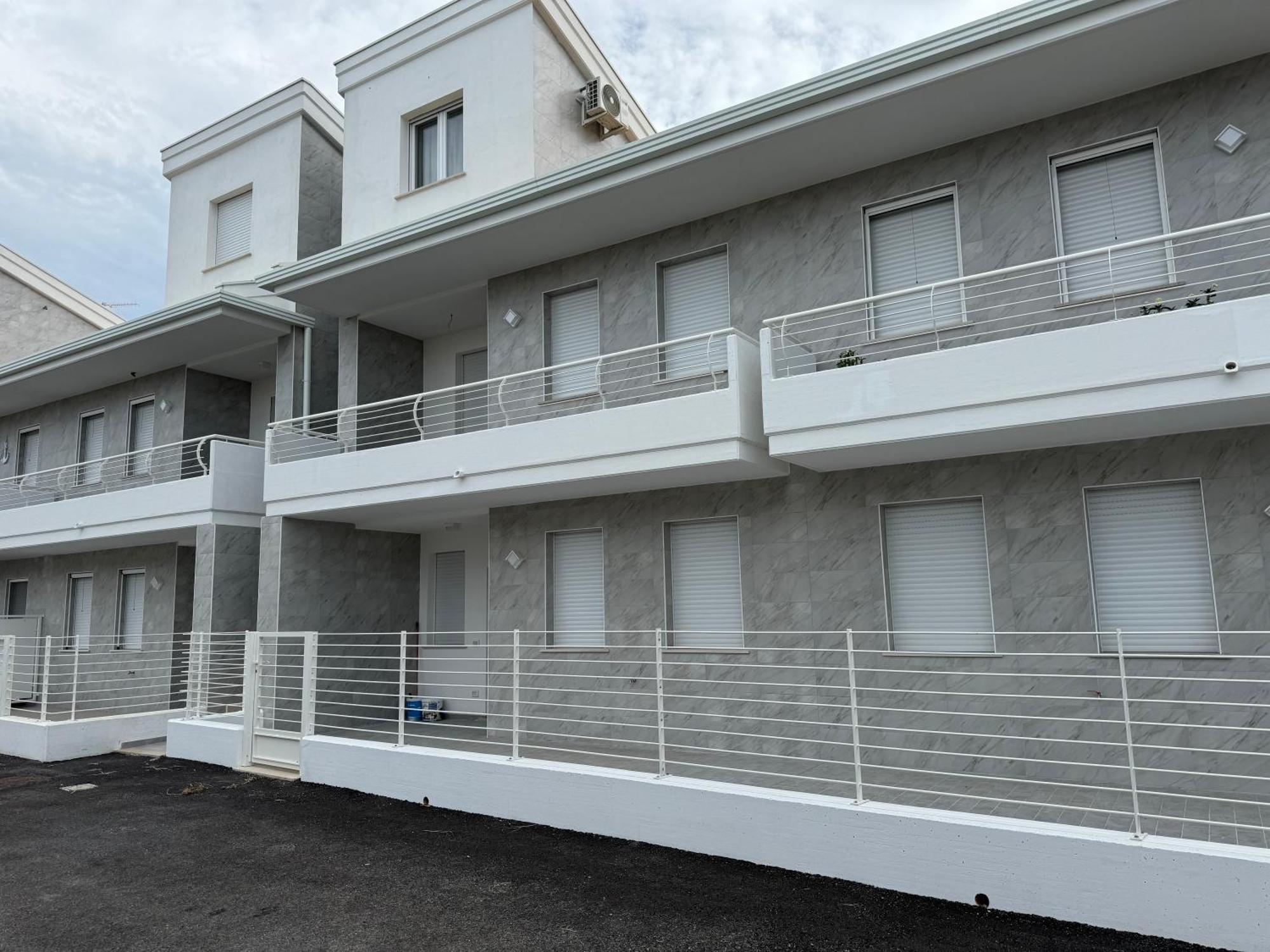 Residence Riva Del Mulino Марина ди Монтенеро Екстериор снимка