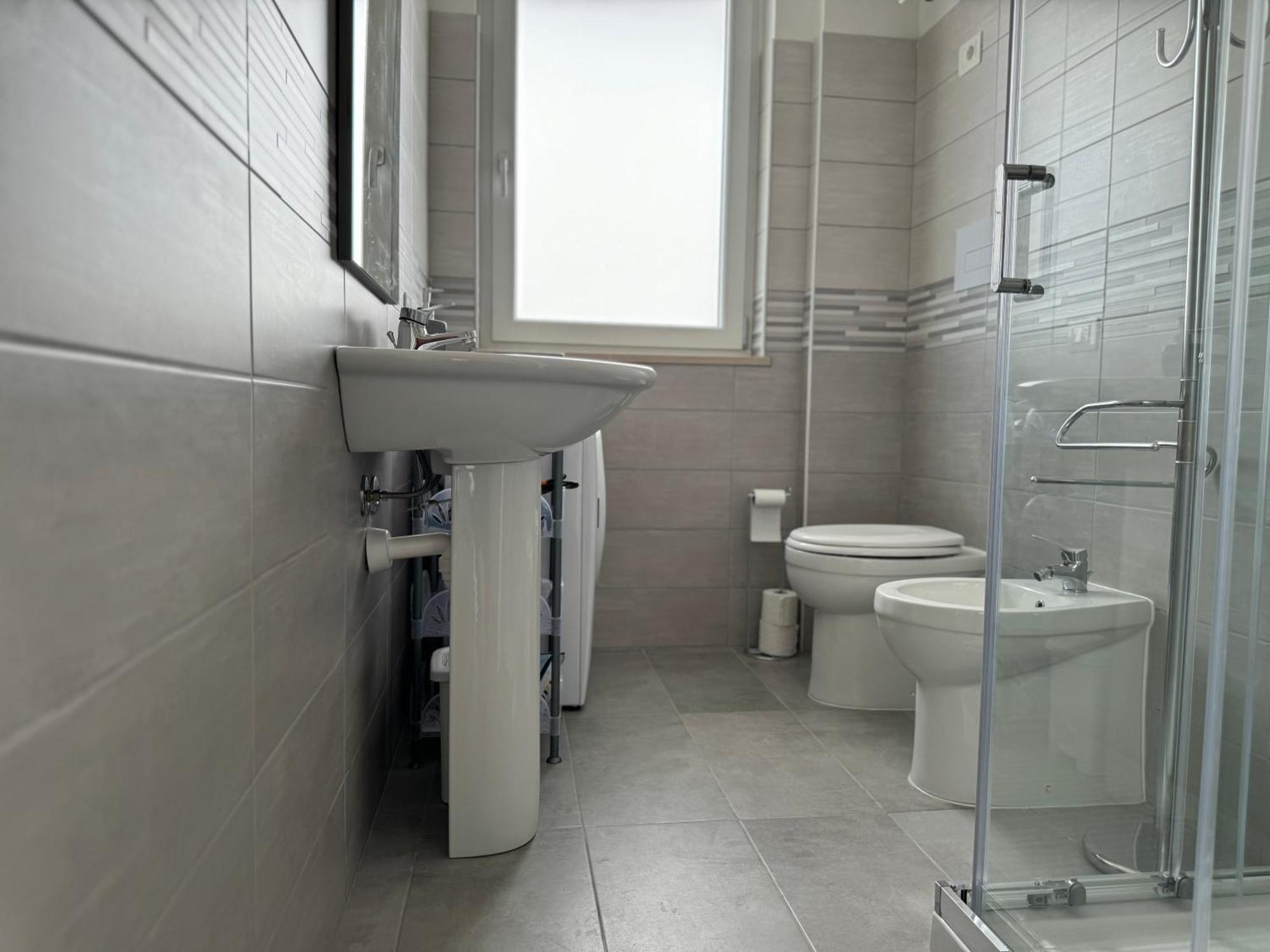 Residence Riva Del Mulino Марина ди Монтенеро Екстериор снимка