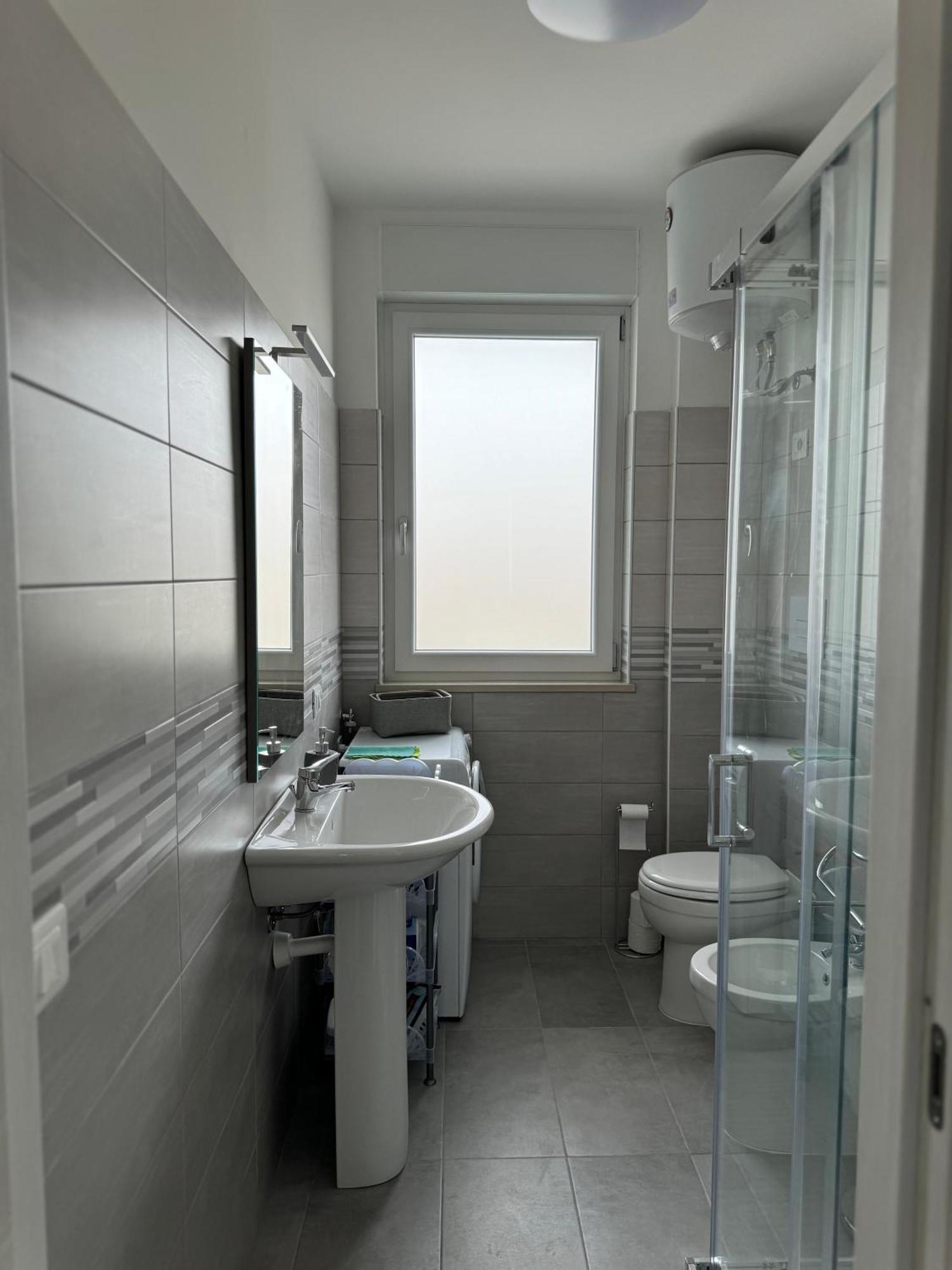 Residence Riva Del Mulino Марина ди Монтенеро Екстериор снимка
